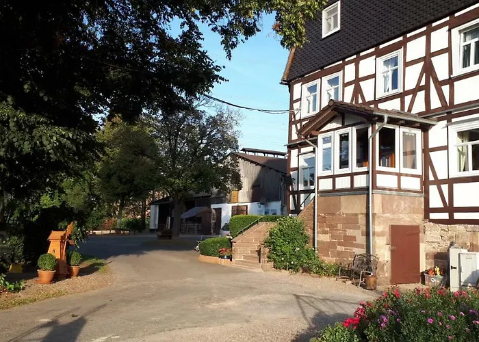 Ferienwohnungen Papiermühle